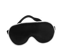 Masque pour Noire Portable Protège pour Voyages Lavable Machine Doux pour Délicate de Votre