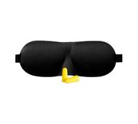 Masque pour Yeux Bloquant la Lumière Cache-Oeil De Nuit Respirable Et