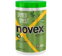 Masque Pousse de Bambou - Novex - 1kg - Force - Nutrition - Hydratation
