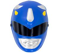 Masque Power Ranger Bleu Enfant Bleu