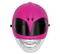 Masque Power Ranger Rose Enfant Rose