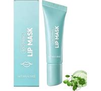 Masque préparateur apaisant pour les lèvres, soin hydratant doux, masque peel-off rafraîchissant, soin repulpant et hydratant de nuit, pour atténuer les ridules et éliminer les peaux mortes.