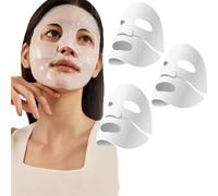 Masque profond au collagène bio - Masque profond au collagène - Masque facial nettoyant en profondeur - Masque hydratant pour la nuit - Masque de collagène pur (3 pièces)