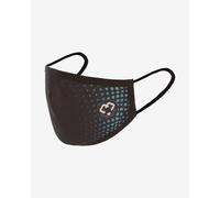 Masque protecteur réutilisable ARCh MAX noir turquoise - S-M