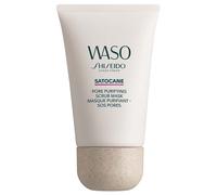Shiseido Masque gommant visage Waso Satocane purifiant pour les pores 80 ml