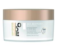 Schwarzkopf Professional BlondMe All Blondes DETOX Detox Mask 200 ml