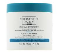 Masque purifiant Christophe Robin avec boue thermique 250 ml