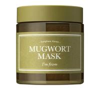 I'm from Masque à l'armoise – Arbre à thé, pour peau sensible, apaisement rapide – 3,88 fl oz