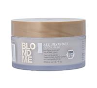 Schwarzkopf Professional BlondMe All Blondes DETOX Detox Mask 200 ml