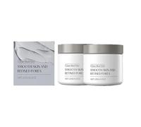 Masque purifiant pour la boue, traitement hydratant du visage, film exfoliant nettoyant en profondeur, absorbe les impuretés douces, réduit les pores bloqués, éclaircit la peau pour les routines de