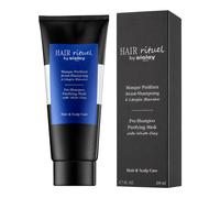 Sisley Pre-Shampoo Purifying Mask With White Clay masque pour cheveux 200 ml Unisexe
