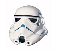 Masque PVC Stormtrooper 3/4 - STAR WARS - RUBIES - Blanc - Mixte - Adulte