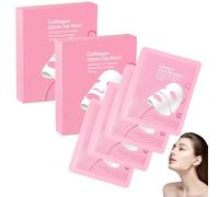 Masque Quasi Bio Collagène : Raffermit et hydrate en profondeur, réduit les rides et laisse la peau lisse comme du verre.