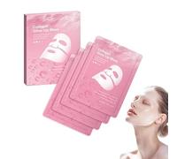 Masque Quasi Bio Collagène : Raffermit et hydrate en profondeur, réduit les rides et laisse la peau lisse comme du verre.