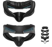Masque Quest 3s, interface faciale compatible avec les accessoires Meta/Oculus Quest 3s