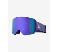 Masque Quiksilver Switchback avec verre miroir violet