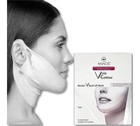 Masque raffermissant et amincissant pour le visage, le double menton, la peau affaissée, la ligne en V, les contours, le cou et le cou. Anacis - 5 Masques