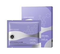 Masque Raffermissant Pour Le Cou, Apaisant Et Calmant, 35 G, Patchs Hydratants Pour Le Cou, Masque Hydratant Pour La Peau, Effet Liftant, Pour Hommes Filles Voyage À Domicile Week-end Soirée Détente R