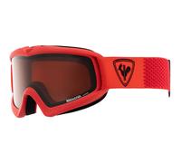 Masque De Ski/snow Rossignol Raffish Red Garçon Cat 3 Rouge 2025 taille U