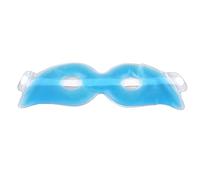 Masque rafraîchissant pour les yeux, élimination efficace des cernes pour les utilisateurs d'ordinateurs en PVC