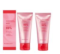 Masque rajeunissant à la niacinamide, aux ingrédients doux, réduit les ridules, améliore l'élasticité de la peau, préserve son hydratation et sublime son éclat