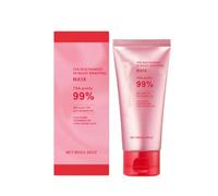 Masque rajeunissant à la niacinamide, aux ingrédients doux, réduit les ridules, améliore l'élasticité de la peau, préserve son hydratation et sublime son éclat