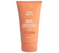 Wella Professionals Invigo Nutri-Enrich masque hydratant cheveux avec effet auto-chauffant 150 ml