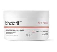 Masque Reconstructeur 2 en 1 Kinactif 200ml / 900ml Kin