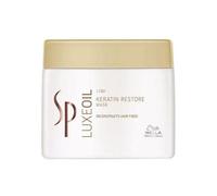 Masque Reconstructeur De Kératine Sp Luxeoil 400ml