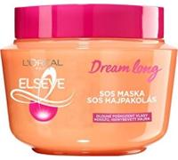 Masque régénérant pour cheveux longs abîmés Elseve Dream Long (SOS Mask) 300 ml