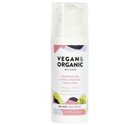 Masque Regenerateur Ultra- Hydratant - Vegan & Organic - Masque