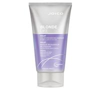 Masque rehausseur de couleur Joico Blonde Life | Pour cheveux blonds | Soin colorant | Pr serve des tons blonds uniques | Enrichi en huile de mon