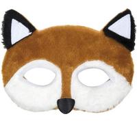 Boland - Masque animal, Couleur Blanc, Orange, 56720
