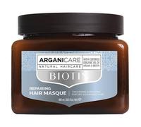 Masque réparateur Biotine & huile d'Argan Arganicare 500 ml - Cheveux abîmés