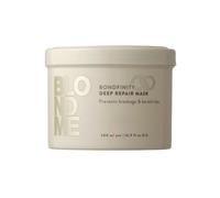 Schwarzkopf Professional Blondme Bondfinity Deep Repair Mask masque régénérateur en profondeur 500 ml