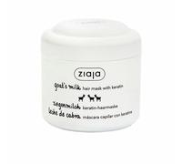 Masque réparateur pour cheveux Ziaja Leche De Cabra 200 ml Lait de chèvre