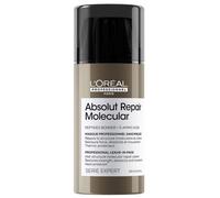 Masque sans rinçage - L'Oréal - Absolut Repair Molecular - 100 ml - Cheveux abîmés - Mixte