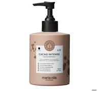 Maria Nila Colour Refresh Hair Masque capillaire aux pigments colorés Cacao Intense 300 ml