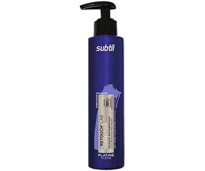 Masque repigmentant platine/Retouch'Lab SUBTIL 195ML