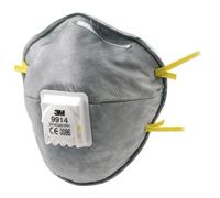 3M 3M Masque spécial 9914 Quantité:10