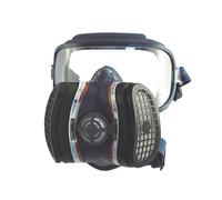 GVS Masque intégral réutilisable Elipse Integra SPR401 A1-P3 RD Taille M/L