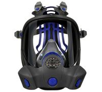 Masque respiratoire intégral réutilisable 3M Secure Click, Small, FF-801 x1 morceau