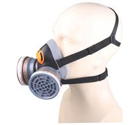 MASQUE RESPIRATOIRE M6400 A2P2 MARS KIT - DELTA PLUS - M6400A2P2