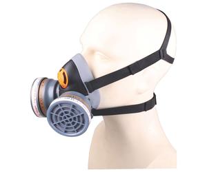 MASQUE RESPIRATOIRE M6400 A2P3 SPRAY KIT - DELTA PLUS - M6400A2P3