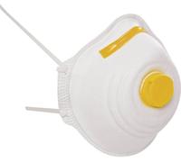 Masque respiratoire Mandil Ekastu 411 381 FFP 1 / V 12 pc(s)