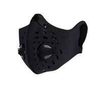 Masque respiratoire, masque de poussière de carbone activé Masque de pollution anti-pollen Masque masque masque à gaz d'échappement Filtrat PM2,5 Masque pour faire fonctionner les activités de plein