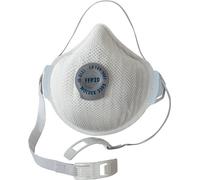 Moldex Masque de protection respiratoire Moldex FFP2 R D ActivForm Quantité:5