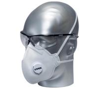 Masque respiratoire silv-Air classic 3310, FFP3