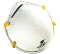 Lot de 3 pièces faciales filtrantes FFP1 sans valve, en fibre synthétique non tissée DELTA PLUS-M3FP1