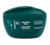 Masque Restructurant - Alfaparf Milano - Semi Di Lino - 200ml - Cheveux Abîmés - Réparation Intense